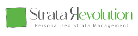 strata revolution logo
